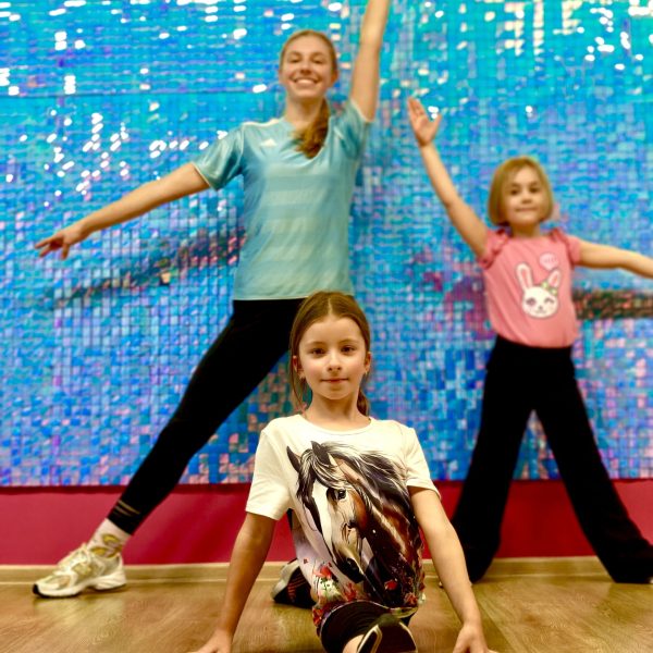 klasa taneczna w Krakowie