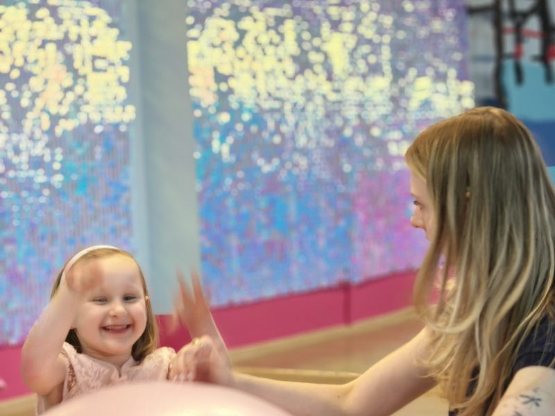 zajęcia taneczne dla przedszkolaków Kraków