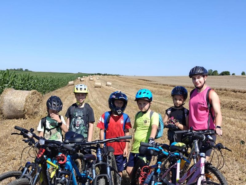 półkolonia kraków - półkolonie w Krakowie - półkolonia rowerowa - obozy sportowe w Krakowie - zajęcia pozalekcyjne