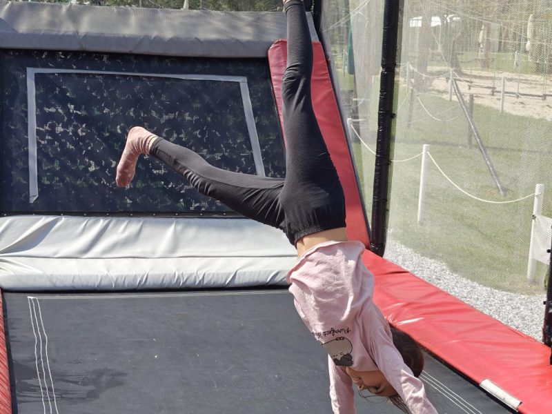 gimnastyka z elementami akrobatyki dla dzieci kraków