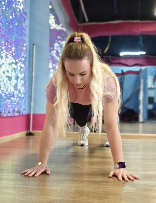 treningi poranny rozruch Kraków