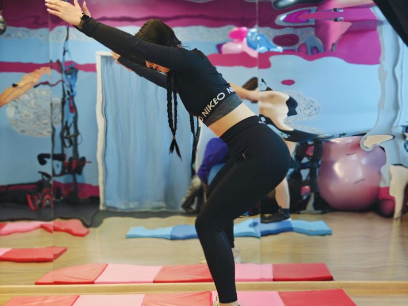 treningi personalne Kraków