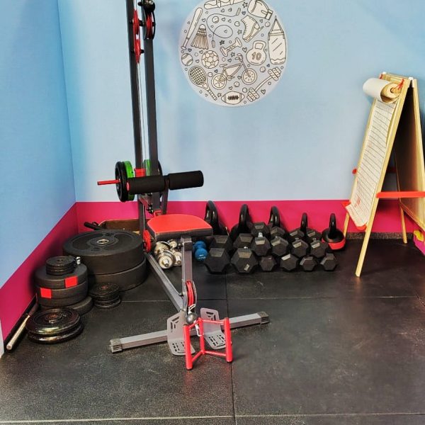 sala sportowa PikiTiki Kraków