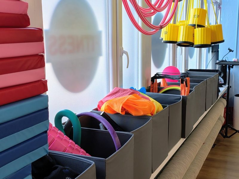 sala sportowa PikiTiki Kraków