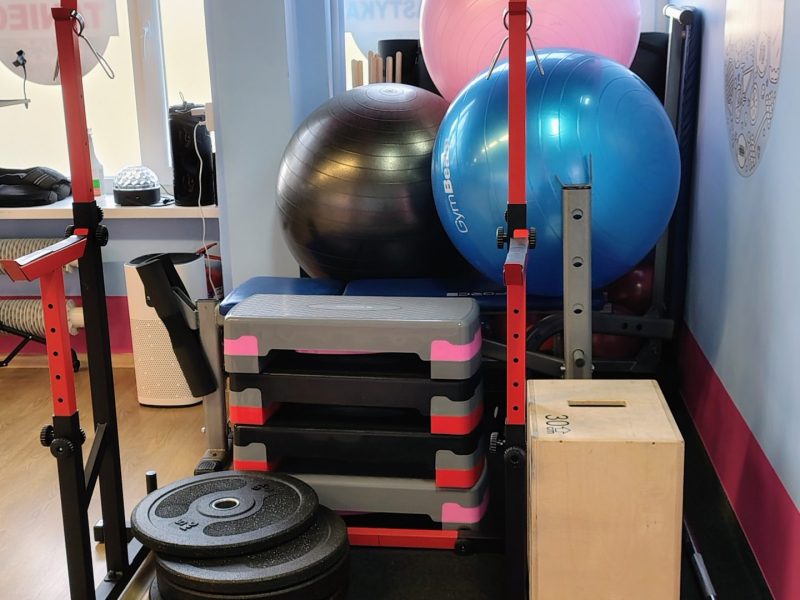 sala sportowa PikiTiki Kraków