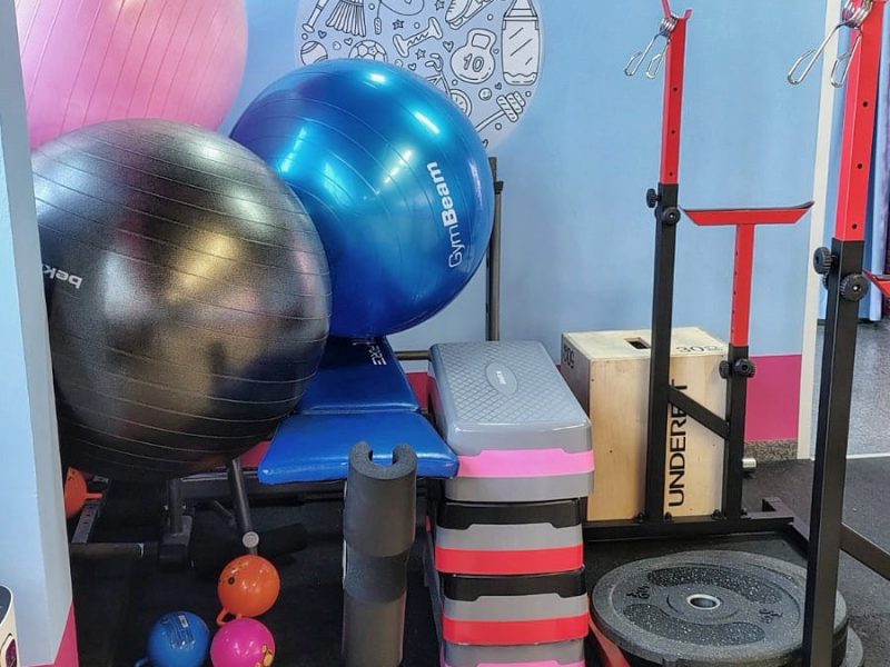 sala sportowa PikiTiki Kraków