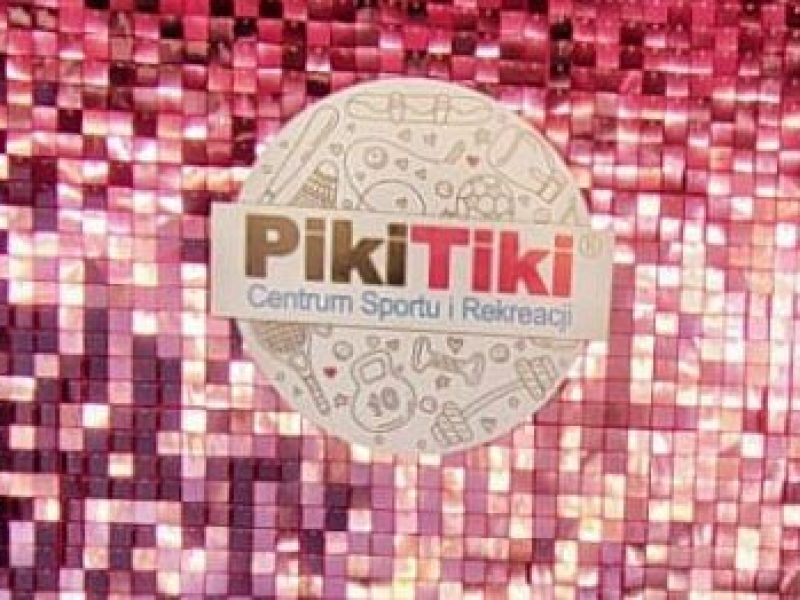 sala sportowa PikiTiki Kraków