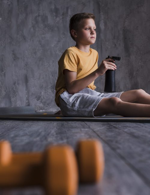 trening funkcjonalny dla nastolatków