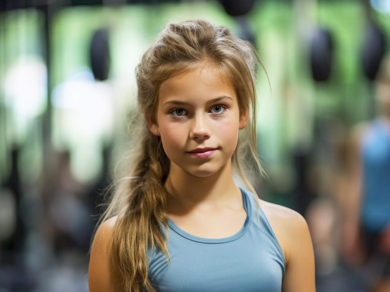 trening funkcjonalny dla nastolatków