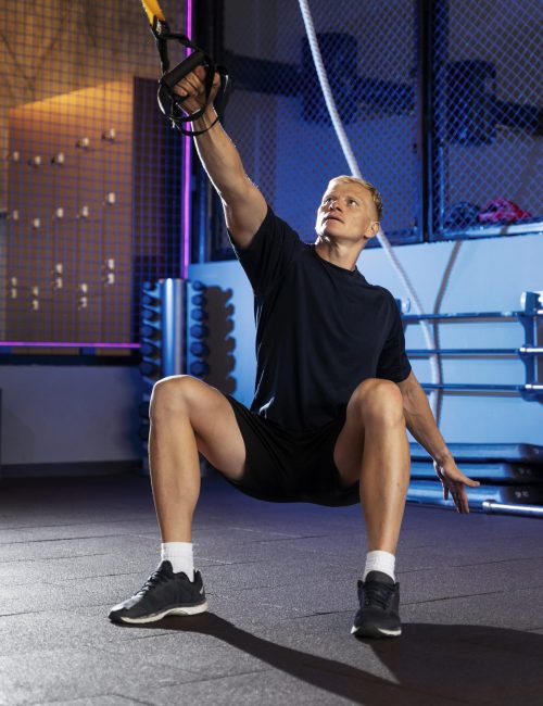 treningi TRX Kraków