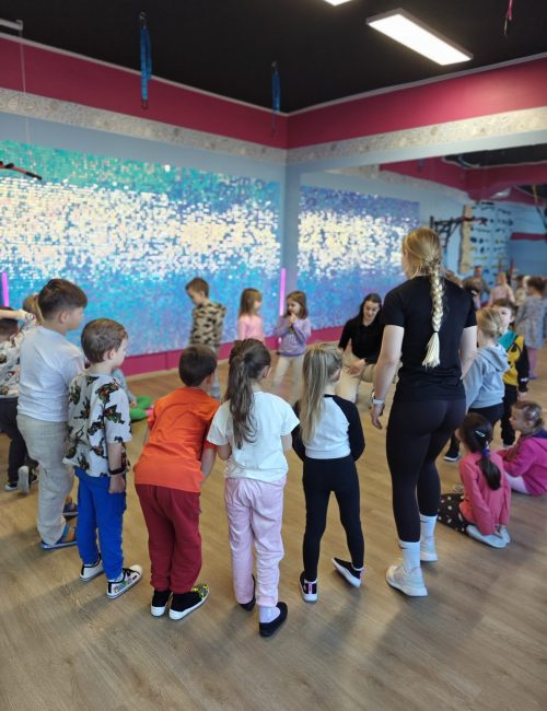 zajęcia sportowe dla przedszkoli