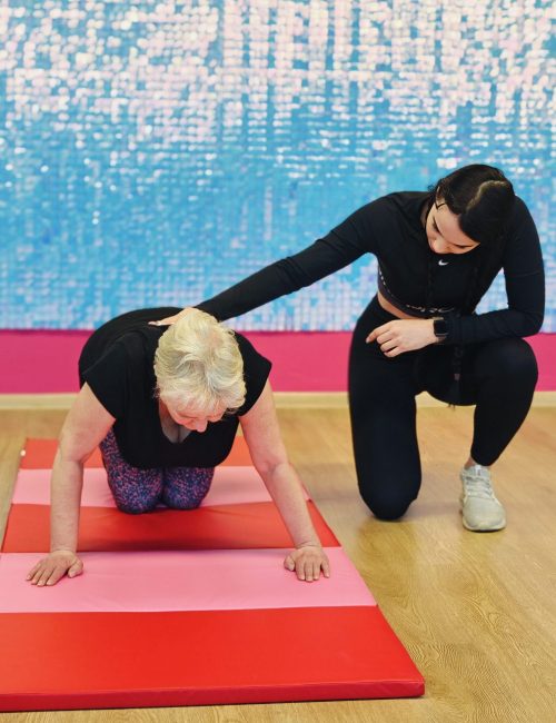 treningi personalne Kraków