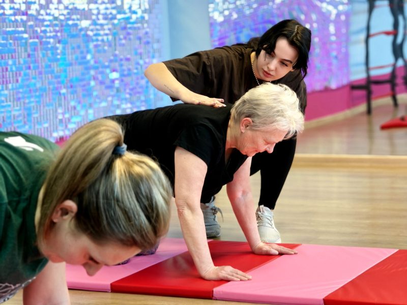 zajęcia dla dorosłych