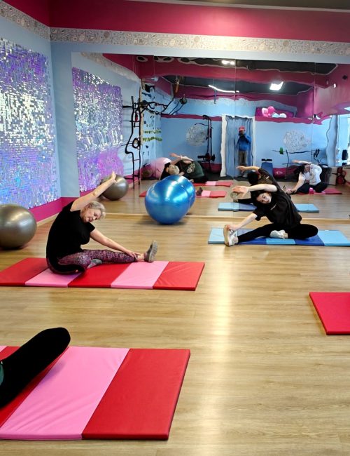 pilates Kraków