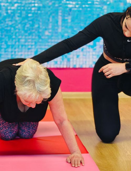 treningi personalne Kraków